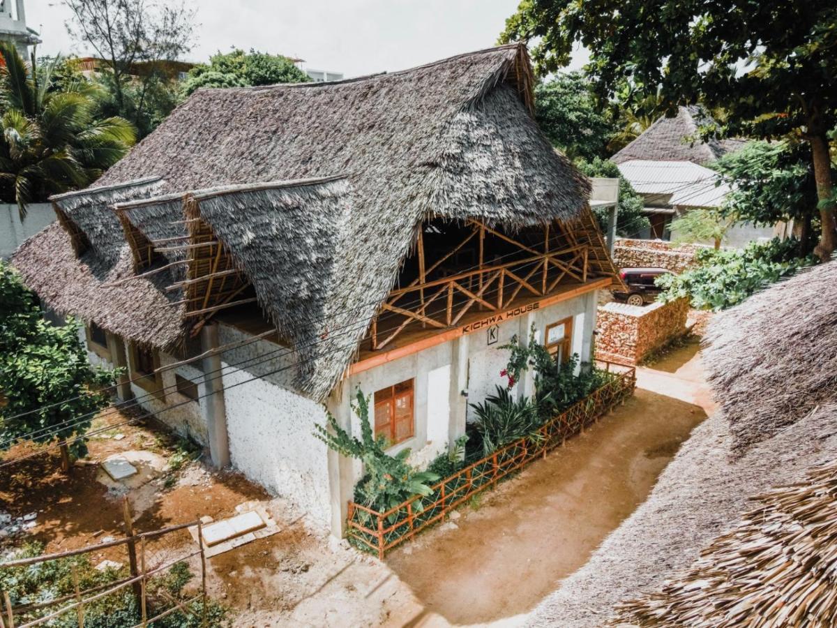 The Kichwa House 호텔 키웬그와 외부 사진
